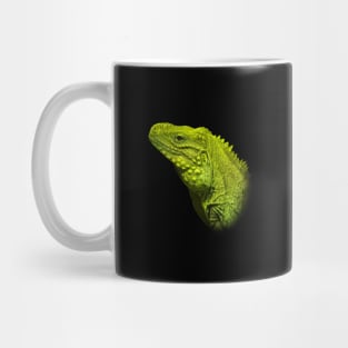 Iguana Mug